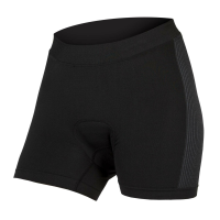 Endura ENDURA Women's Engineered Padded Boxer: Black - L