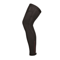 Endura ENDURA Windchill ll Leg Warmer: Black - L-XL, schwarz