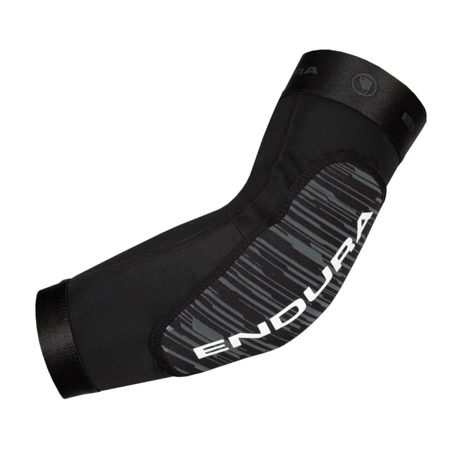 Endura ENDURA SingleTrack Lite Ellbogen Protektor: schwarz - S-M