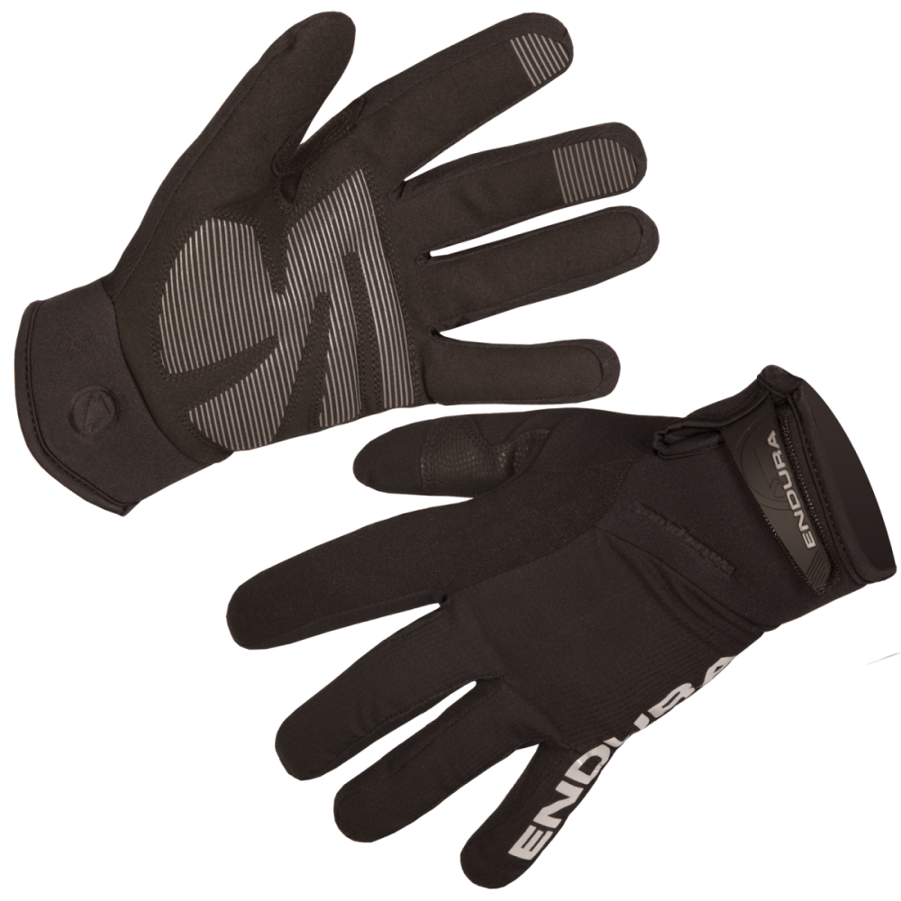 Endura Strike II Glove  : Black - M
