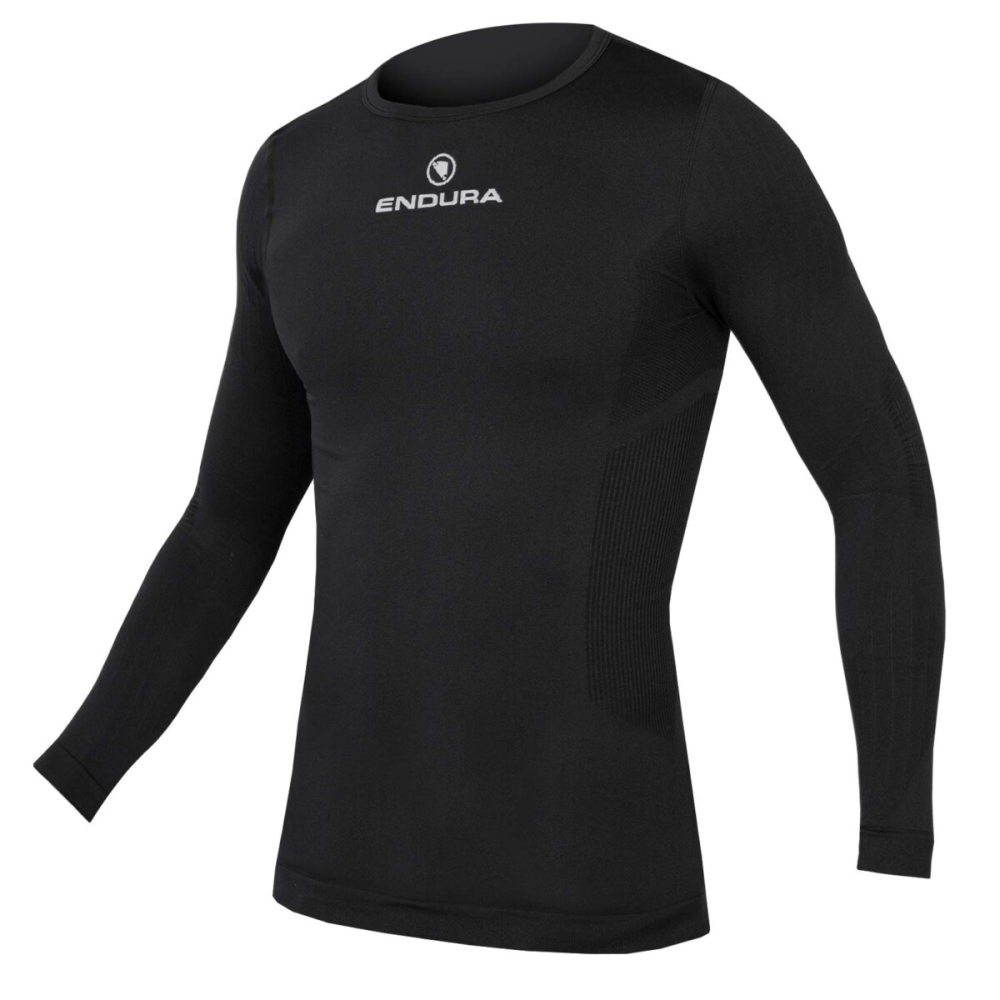 Endura ENDURA Engineered Baselayer: Black - L