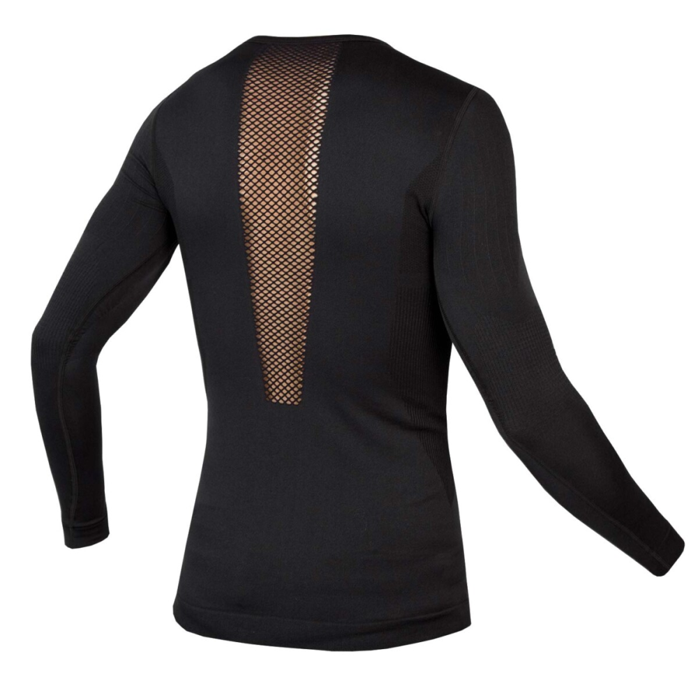 Endura ENDURA Engineered Baselayer: Black - L