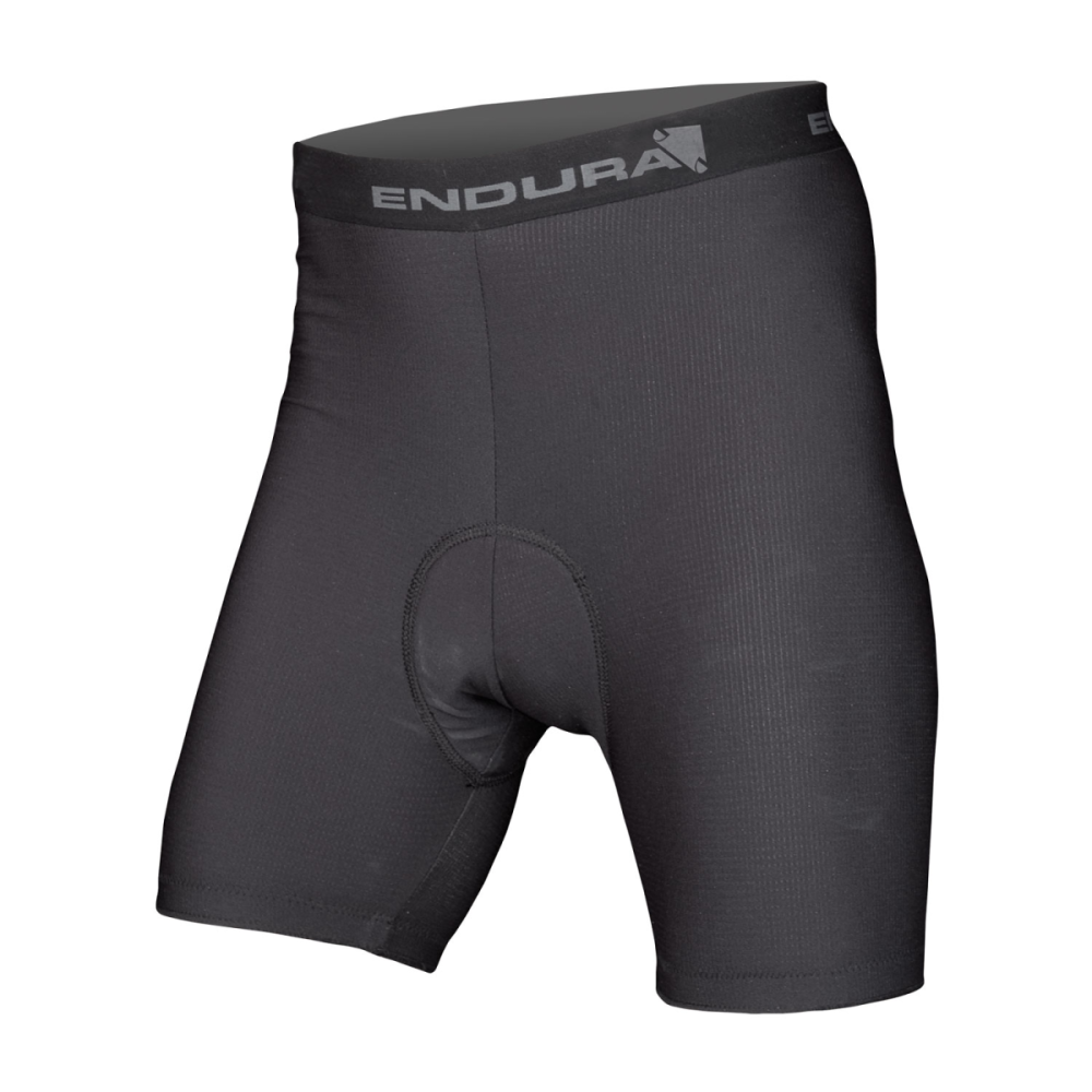 Endura ENDURA Padded Liner: BlackNone - S