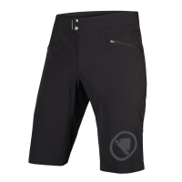 Endura ENDURA SingleTrack Lite Short: Black - M