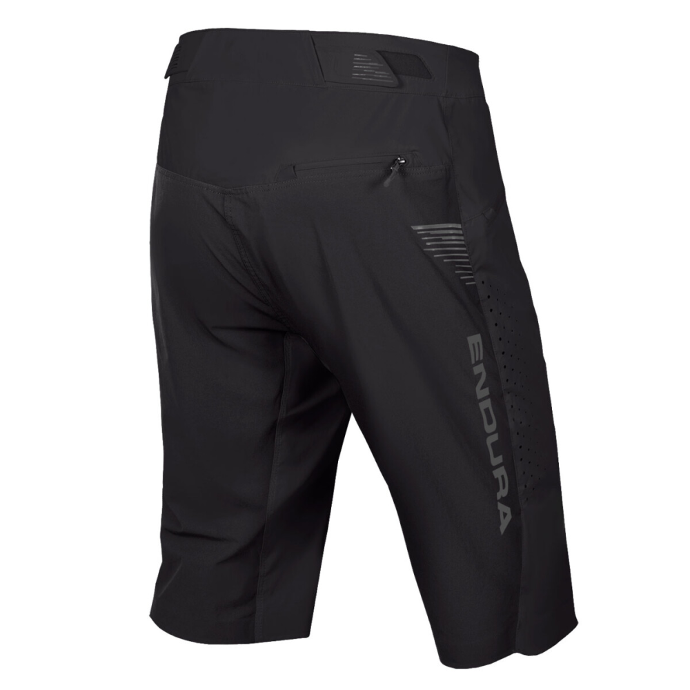 Endura ENDURA SingleTrack Lite Short: Black - M