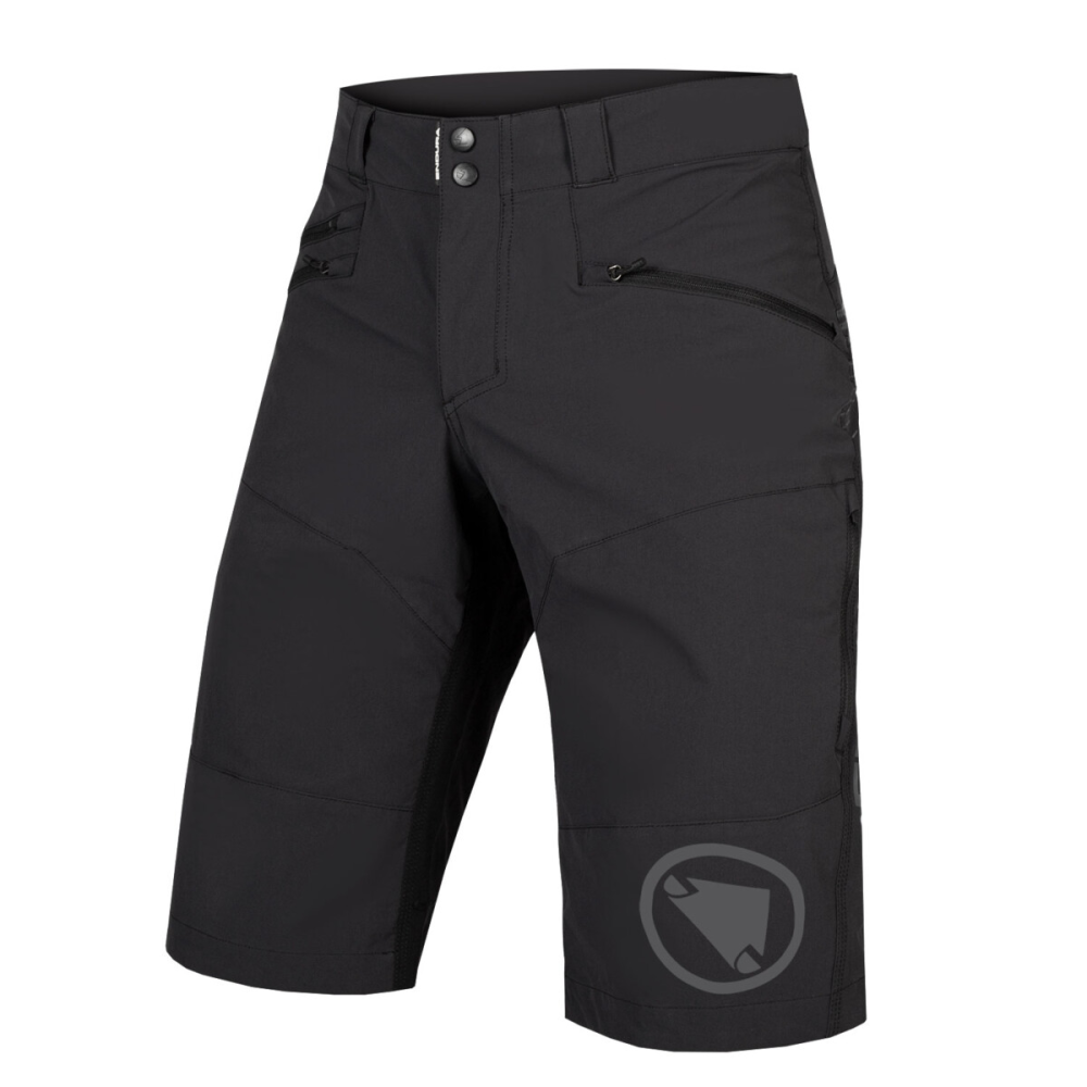 Endura ENDURA SingleTrack Short II: Black - M