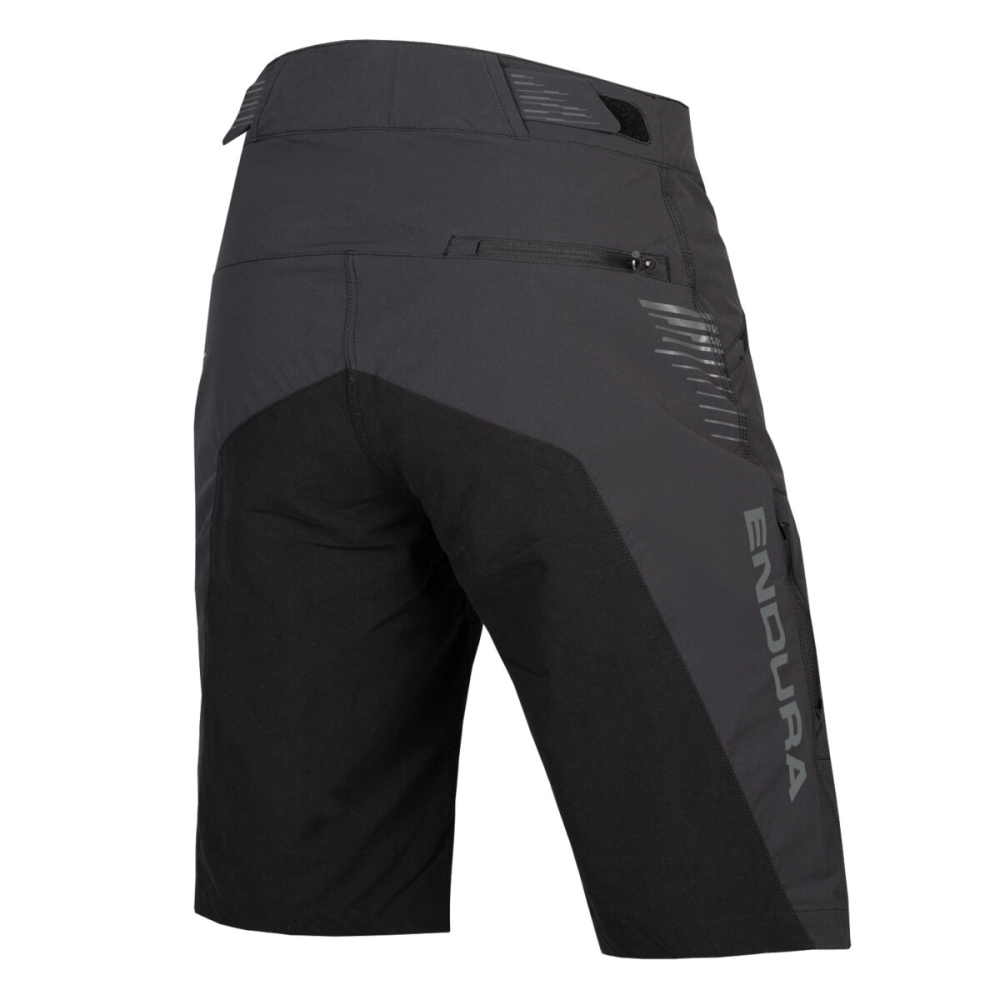Endura ENDURA SingleTrack Short II: Black - M