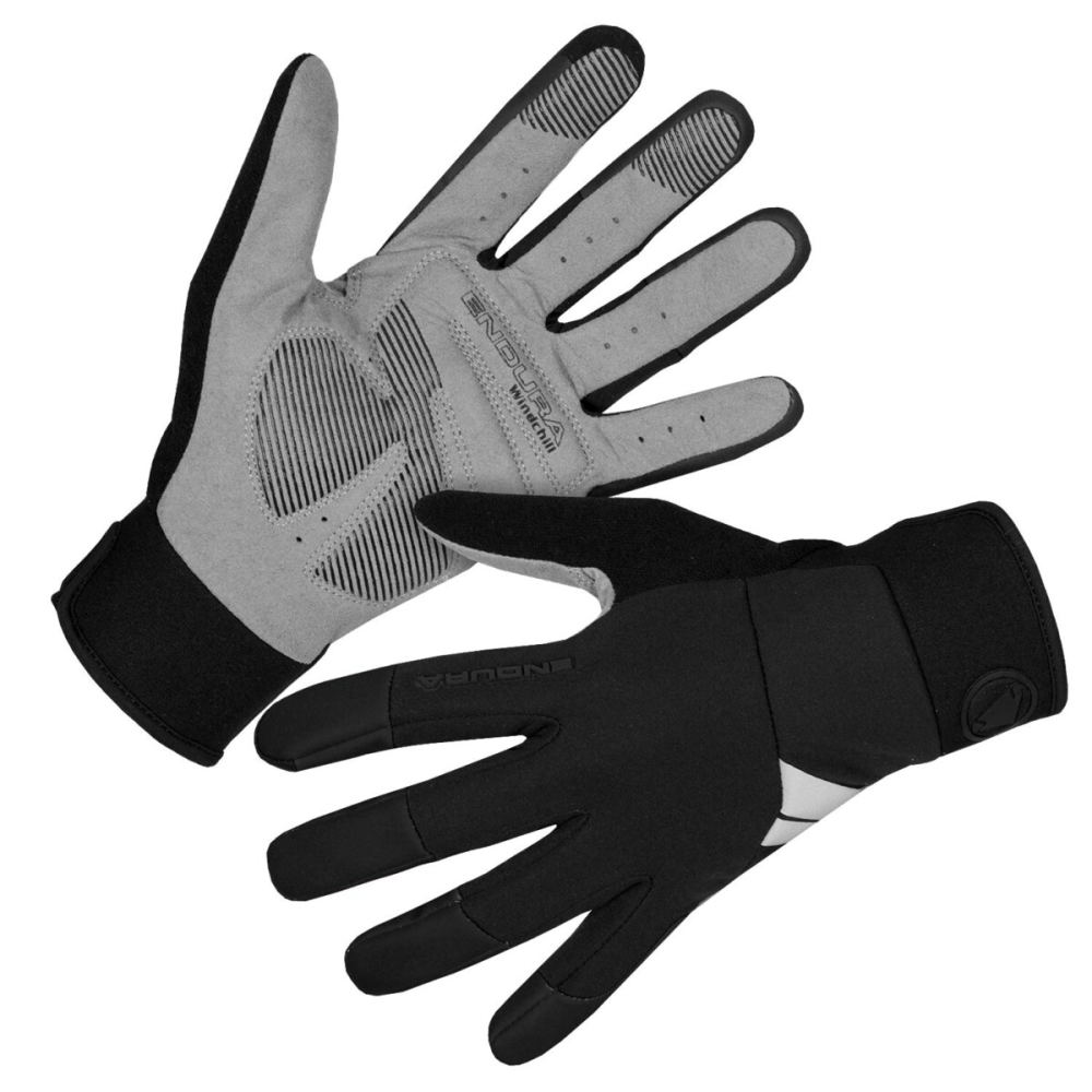 Endura ENDURA Windchill Glove: Black - XL