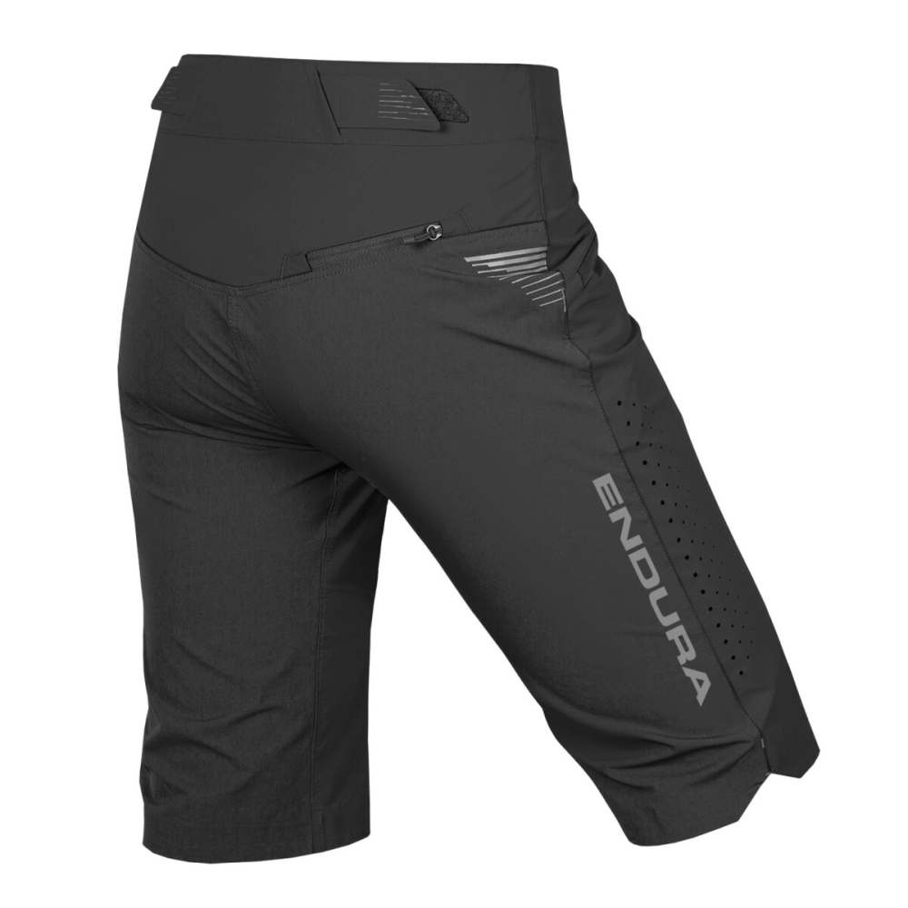 Endura ENDURA Damen SingleTrack Lite Shorts Short Fit: schwarz - Grösse XL