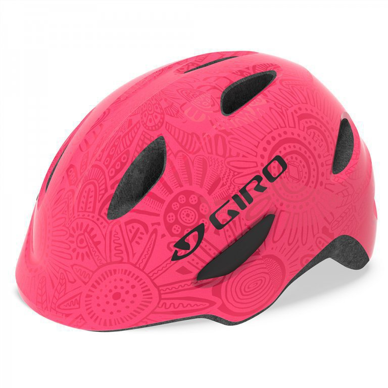 Giro Scamp Helmet bright pink/pearl,XS M-Nr: 3601600008