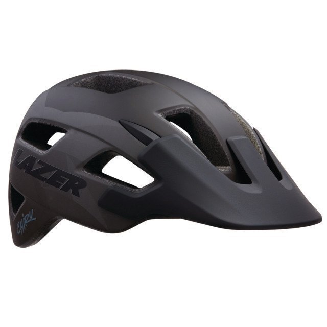 LAZER Unisex MTB Chiru MIPS Helm matte black grey, schwarz, S