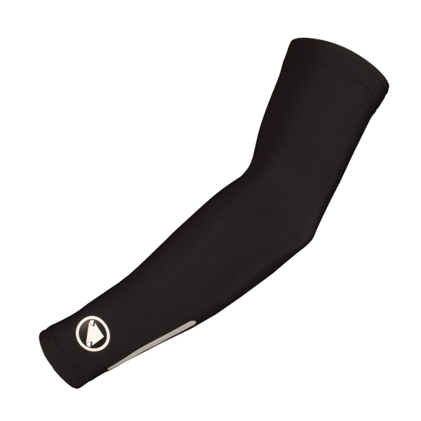 Endura ENDURA Thermo Arm Warmer: BlackNone - S-M, schwarz