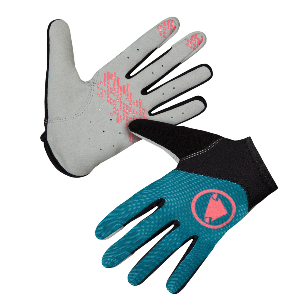 Endura ENDURA Women's Hummvee Lite Icon Glove: Fichtengrün - L