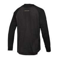 Endura ENDURA SingleTrack L/S Trikot, Zinngrau - XL