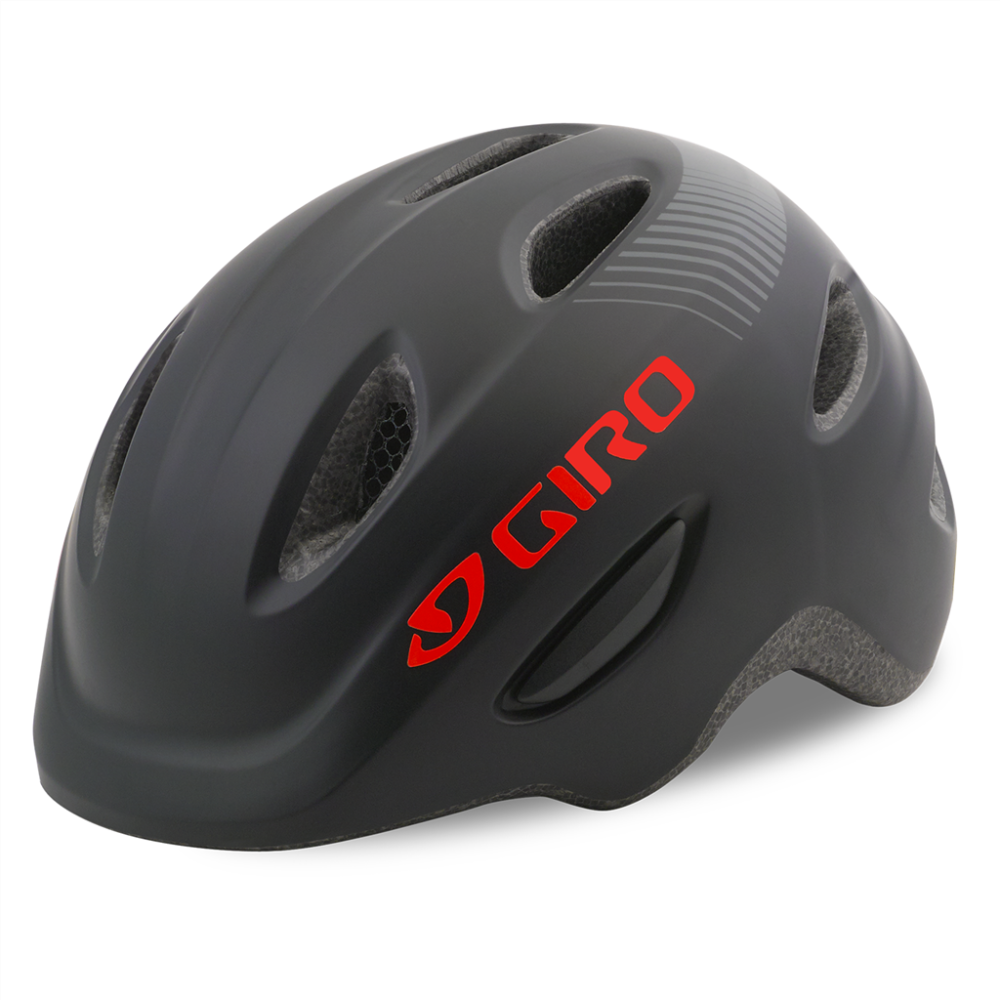 Giro Scamp Helmet matte black, XS