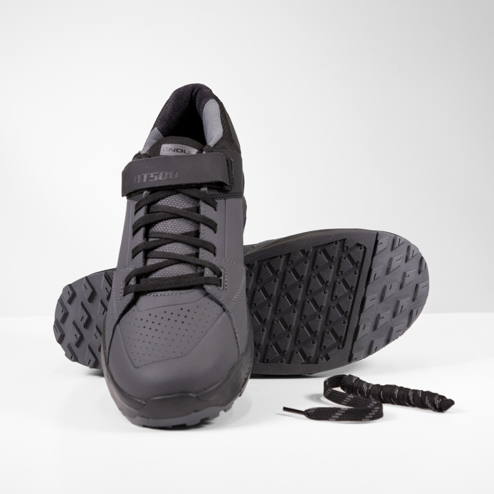 Endura ENDURA MT500 Burner Flat Shoe; black, 47