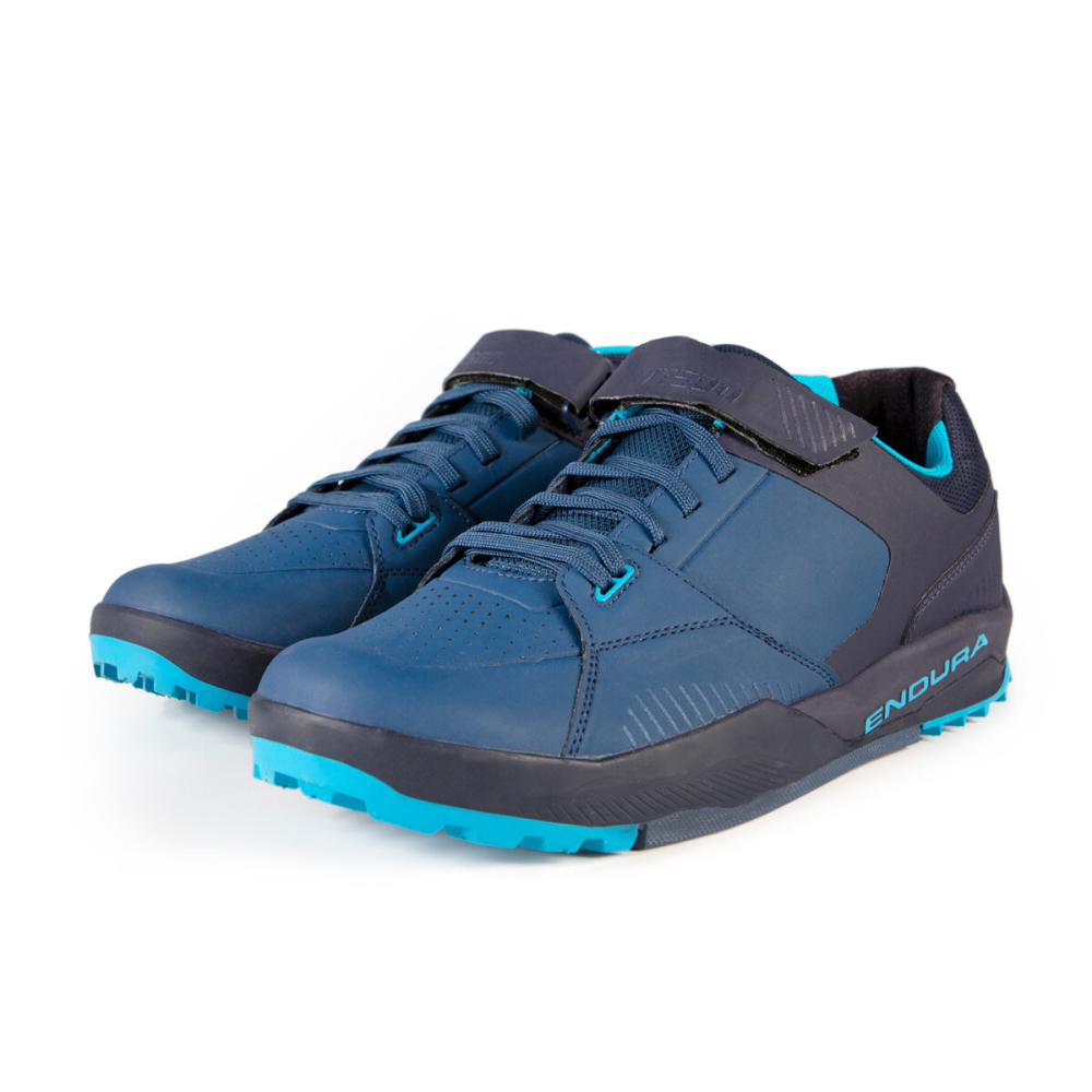 Endura ENDURA MT500 Burner Flat Shoe; marineblau, 46