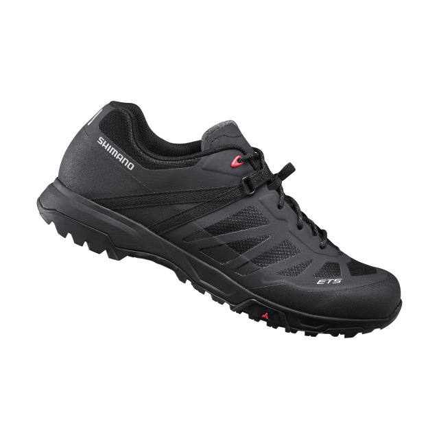 Shimano Men E-Bike SH-ET5L Schuh black 48