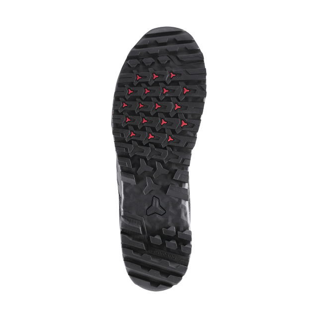 Shimano Men E-Bike SH-ET5L Schuh black 48
