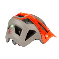 Endura ENDURA MT500 Mips Helm: Paprika - S-M, rot