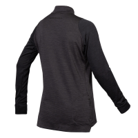 Endura ENDURA Damen SingleTrack Fleece; Schwarz - M, schwarz