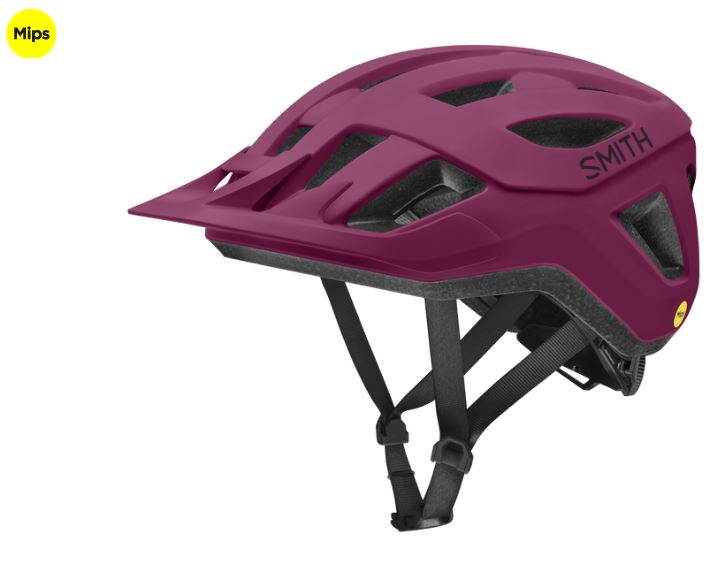 Smith Helmets Convoy, huckleberry, Grösse S = 51-55cm