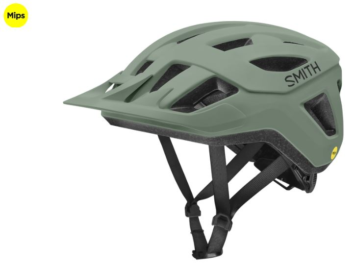 Smith Helmets Convoy, juniper, Grösse M = 55-59cm