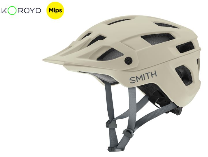 Smith Helmets Engage, kalk matt, Grösse M