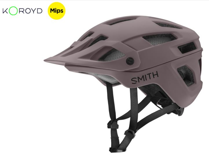 Smith Helmets Engage, rosewood, Grösse M