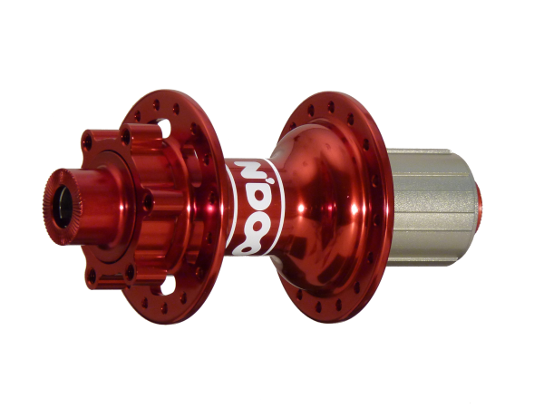 Chosen, N'DOO N'DOO "Speed Up" HR 32 Loch rot DH 150/12mm 345g