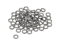 Sapim U-Scheiben für Speichennippel 40 Stück (MG Nippel Washers)