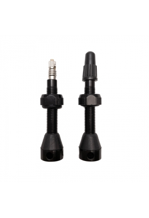 OKO Tubeless Valve Alu 40mm, 2 Stück