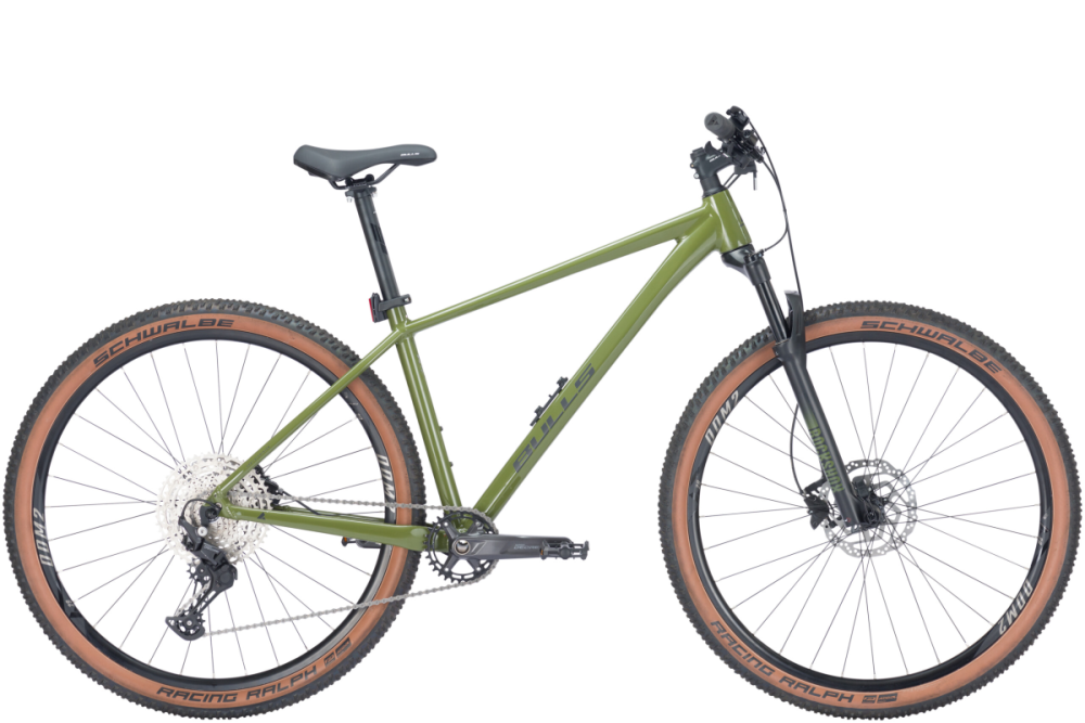 Ryde Andra 20, 20", 36 Hole, ID