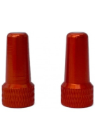 OKO Ventilkappe orange, 2 Stück