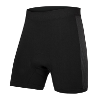 Endura ENDURA Engineered Padded Boxer II: Black - S
