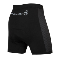 Endura ENDURA Engineered Padded Boxer II: Black - XL