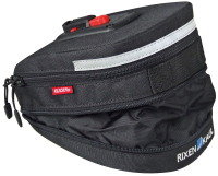 KlickFix Satteltasche MICRO 200 Expandable 1.5L