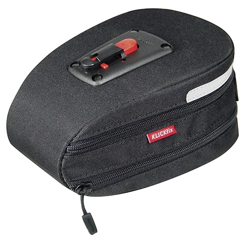 KlickFix Satteltasche MICRO 200 Expandable 1.5L