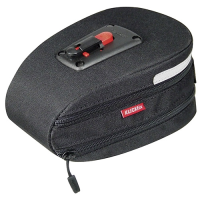 KlickFix Satteltasche MICRO 200 Expandable 1.5L