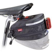 KlickFix Satteltasche MICRO 200 Expandable 1.5L