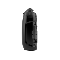 Fidlock TWIST Trinkflasche 590 ml – Single (mit Bottle Connector, ohne Bike Base). Black.