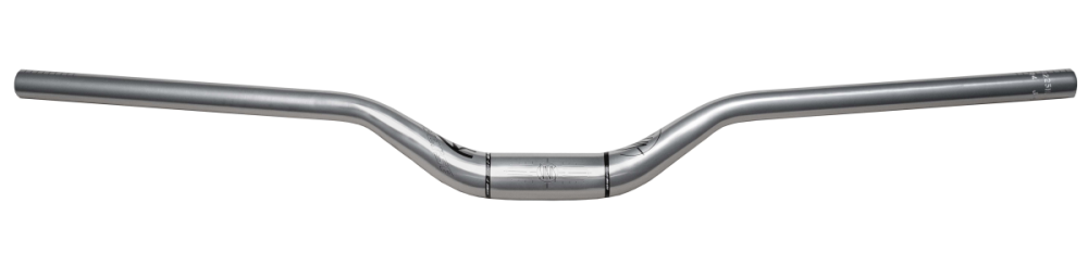 REVERSE COMPONENTS Lenker Nico Vink Ø31.8mm / 810mm, Rise 48mm silber