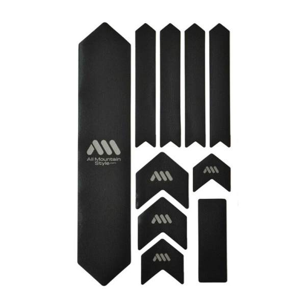 All Mountain Style Rahmenschutzfolie XL black