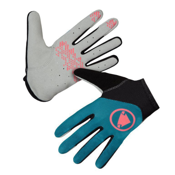 Endura ENDURA Women's Hummvee Lite Icon Glove: Fichtengrün - M