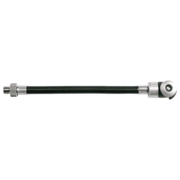 SKS Schlauchadapter Zipflinger für alle Vetilarten 175 mm schwar