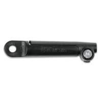 SKS Strebenhalter ESC-Vario-Stecker- Bridge schwarz Set, 1 Stück