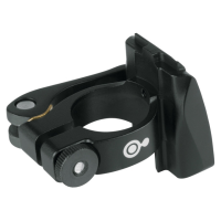 MonkeyLink MonkeyLink Sattelklemme QR ML-1 35 mit Schnellspanner 34.9 mm schwarz