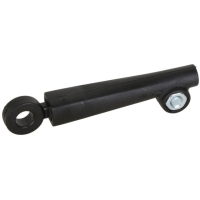 SKS Strebenhalter ESA-Vario-Stecker- Bridge schwarz 1 Stück