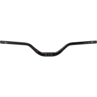 Ergotec ERGO Tec Lenker, RISER Bar, Ø31.8mm, Breite 780mm, Höhe 70mm Grip-L:230 Back/Up-Sweep:12/ 5° AL6061 black-sand L6