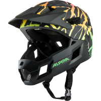 Alpina ALPINA Rupi Junior fading-neon matt, 50-55cm